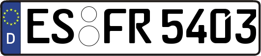 ES-FR5403