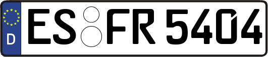 ES-FR5404