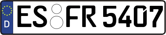 ES-FR5407