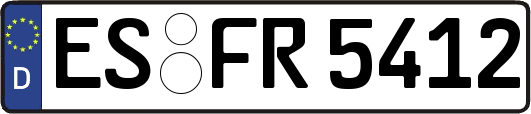 ES-FR5412