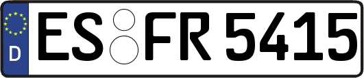 ES-FR5415