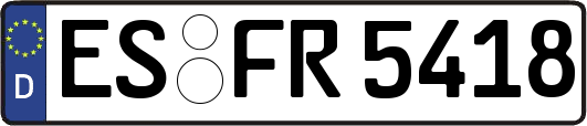 ES-FR5418