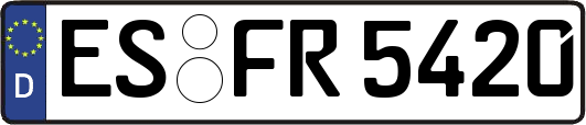 ES-FR5420