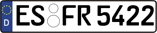 ES-FR5422