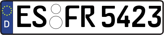 ES-FR5423