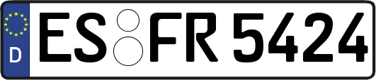 ES-FR5424