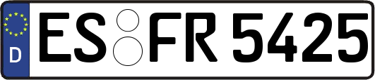 ES-FR5425