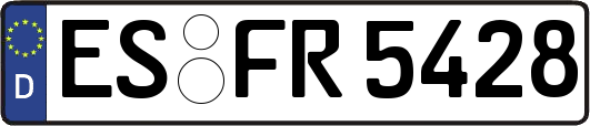 ES-FR5428