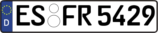 ES-FR5429
