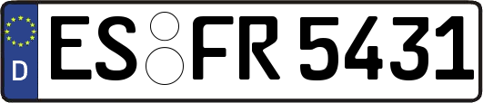 ES-FR5431