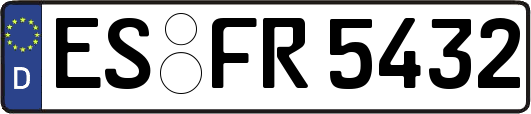 ES-FR5432