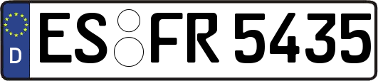 ES-FR5435