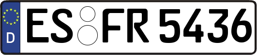 ES-FR5436