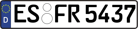 ES-FR5437