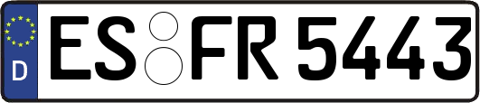 ES-FR5443