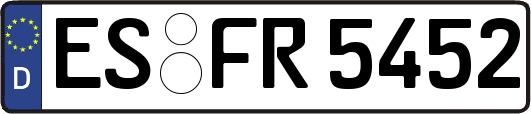 ES-FR5452