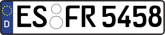 ES-FR5458