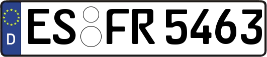 ES-FR5463