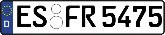 ES-FR5475