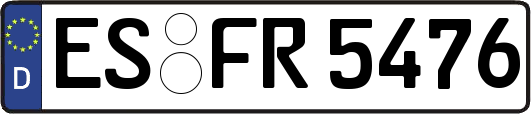 ES-FR5476
