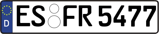 ES-FR5477