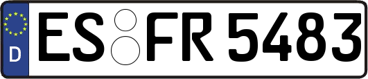 ES-FR5483