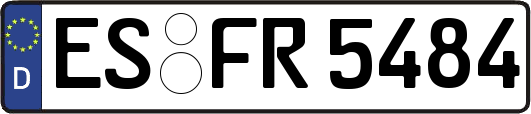 ES-FR5484
