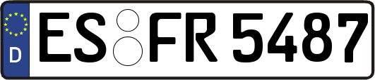 ES-FR5487