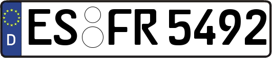 ES-FR5492