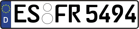 ES-FR5494