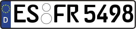 ES-FR5498