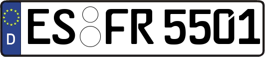 ES-FR5501
