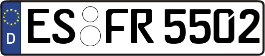 ES-FR5502