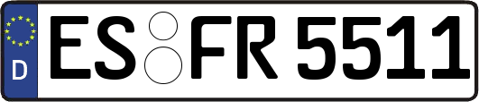 ES-FR5511