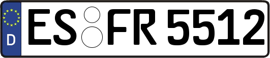 ES-FR5512