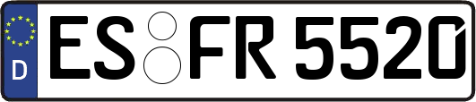 ES-FR5520