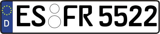 ES-FR5522