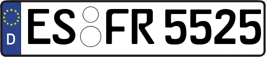 ES-FR5525