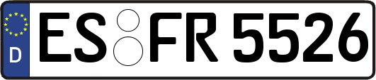 ES-FR5526