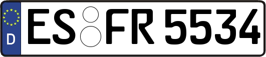 ES-FR5534