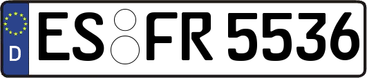 ES-FR5536