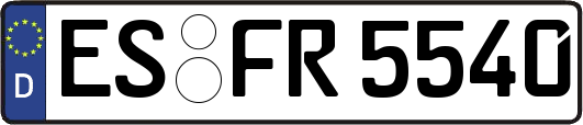 ES-FR5540