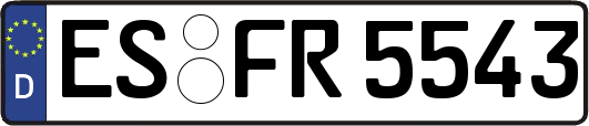 ES-FR5543
