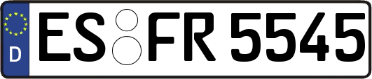 ES-FR5545