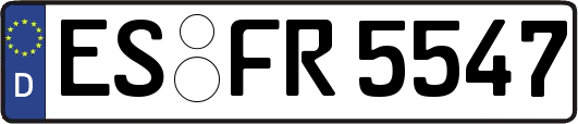 ES-FR5547