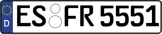 ES-FR5551