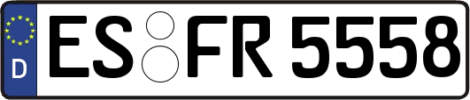 ES-FR5558