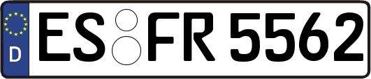 ES-FR5562