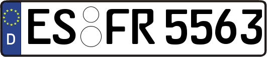 ES-FR5563