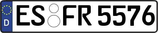 ES-FR5576
